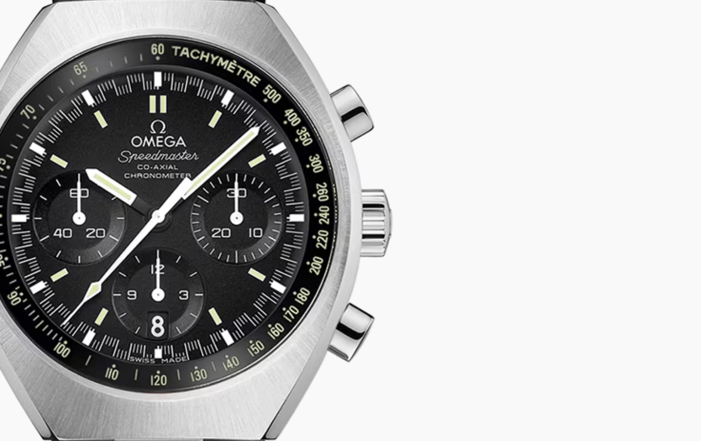 Omega Speedmaster 327.10.43.50.01.001 WatchProject 21 Shop